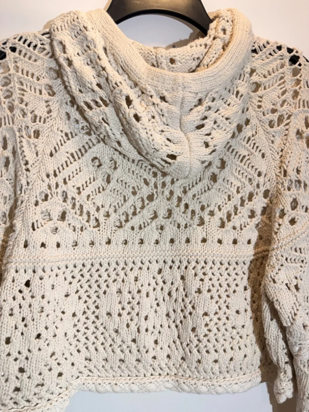 Anthropologie measurements pit